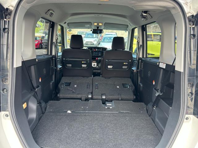 ルーミー Ｇ　衝突軽減ブレーキ・バックカメラ・ＥＴＣ・レーンキープ・社外ナビ・両側電動スライドドア・コーナーセンサー・オートハイビーム・Ｂｌｕｅｔｏｏｔｈ・クルコン・シートヒーター・スマートキー・プッシュスタート（55枚目）