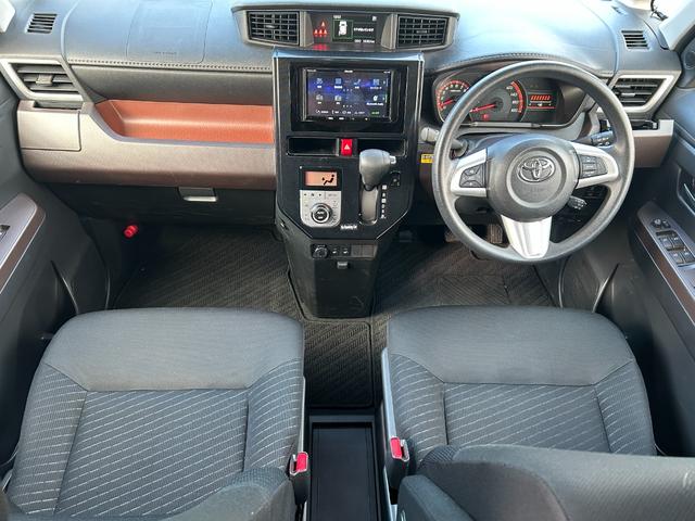 ルーミー Ｇ　衝突軽減ブレーキ・バックカメラ・ＥＴＣ・レーンキープ・社外ナビ・両側電動スライドドア・コーナーセンサー・オートハイビーム・Ｂｌｕｅｔｏｏｔｈ・クルコン・シートヒーター・スマートキー・プッシュスタート（60枚目）