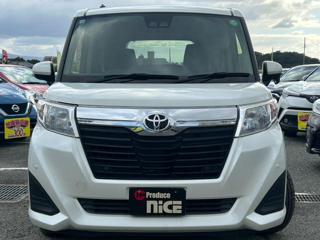 ルーミー Ｇ　衝突軽減ブレーキ・バックカメラ・ＥＴＣ・レーンキープ・社外ナビ・両側電動スライドドア・コーナーセンサー・オートハイビーム・Ｂｌｕｅｔｏｏｔｈ・クルコン・シートヒーター・スマートキー・プッシュスタート（66枚目）