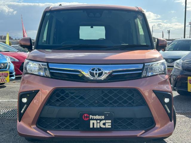 ルーミー Ｇ　スマートアシスト・パノラミックビューモニター・純正ナビ・両側電動・Ｂｌｕｅｔｏｏｔｈ　ビルトインＥＴＣ・ＬＥＤヘッドライト・シートヒーター・コーナーセンサー・ドラレコ　フォグ・スマートキ・フルフラット（9枚目）