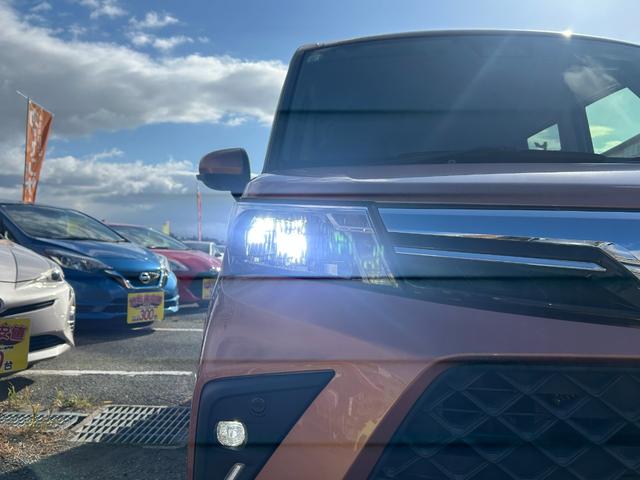 ルーミー Ｇ　スマートアシスト・パノラミックビューモニター・純正ナビ・両側電動・Ｂｌｕｅｔｏｏｔｈ　ビルトインＥＴＣ・ＬＥＤヘッドライト・シートヒーター・コーナーセンサー・ドラレコ　フォグ・スマートキ・フルフラット（11枚目）