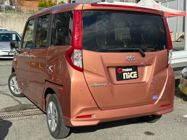 ルーミー Ｇ　スマートアシスト・パノラミックビューモニター・純正ナビ・両側電動・Ｂｌｕｅｔｏｏｔｈ　ビルトインＥＴＣ・ＬＥＤヘッドライト・シートヒーター・コーナーセンサー・ドラレコ　フォグ・スマートキ・フルフラット（20枚目）