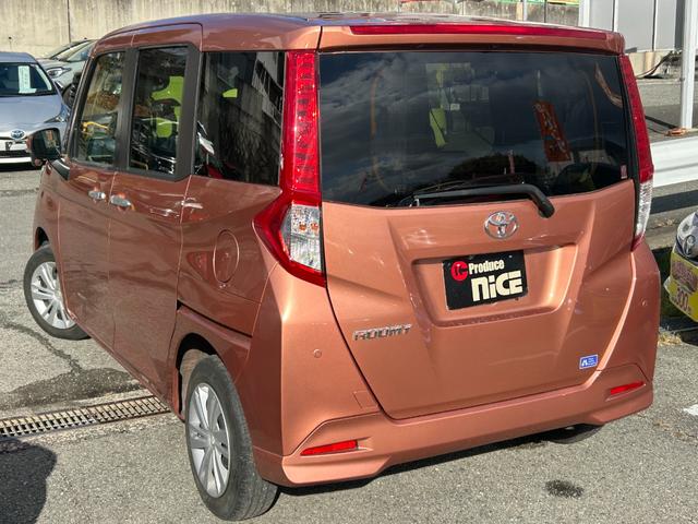 ルーミー Ｇ　スマートアシスト・パノラミックビューモニター・純正ナビ・両側電動・Ｂｌｕｅｔｏｏｔｈ　ビルトインＥＴＣ・ＬＥＤヘッドライト・シートヒーター・コーナーセンサー・ドラレコ　フォグ・スマートキ・フルフラット（21枚目）