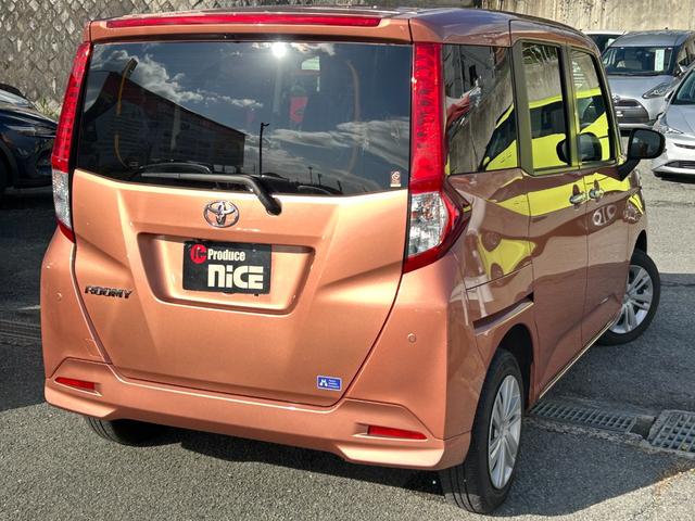 ルーミー Ｇ　スマートアシスト・パノラミックビューモニター・純正ナビ・両側電動・Ｂｌｕｅｔｏｏｔｈ　ビルトインＥＴＣ・ＬＥＤヘッドライト・シートヒーター・コーナーセンサー・ドラレコ　フォグ・スマートキ・フルフラット（31枚目）