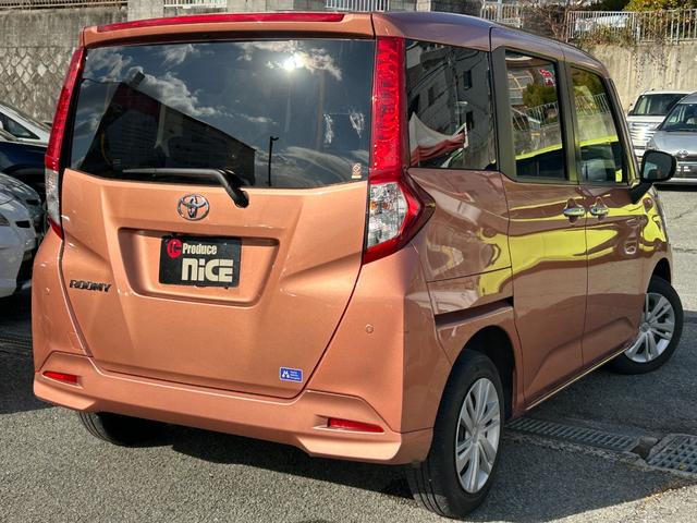 ルーミー Ｇ　スマートアシスト・パノラミックビューモニター・純正ナビ・両側電動・Ｂｌｕｅｔｏｏｔｈ　ビルトインＥＴＣ・ＬＥＤヘッドライト・シートヒーター・コーナーセンサー・ドラレコ　フォグ・スマートキ・フルフラット（32枚目）