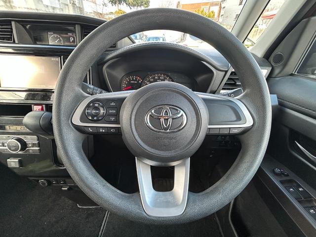 ルーミー Ｇ　スマートアシスト・パノラミックビューモニター・純正ナビ・両側電動・Ｂｌｕｅｔｏｏｔｈ　ビルトインＥＴＣ・ＬＥＤヘッドライト・シートヒーター・コーナーセンサー・ドラレコ　フォグ・スマートキ・フルフラット（49枚目）