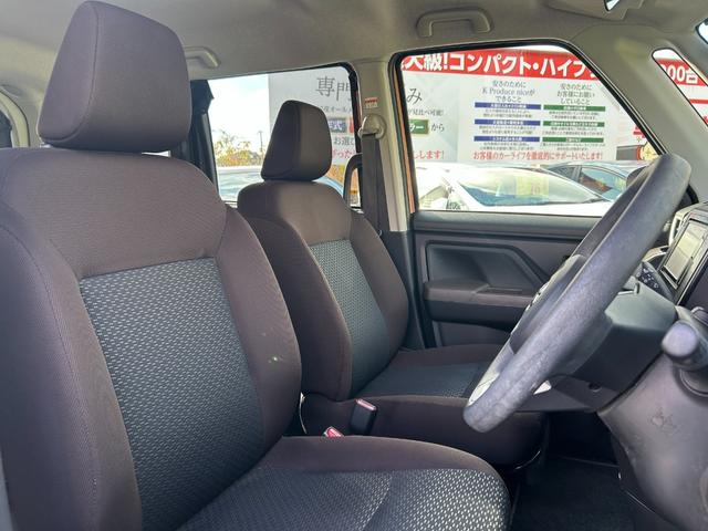 ルーミー Ｇ　スマートアシスト・パノラミックビューモニター・純正ナビ・両側電動・Ｂｌｕｅｔｏｏｔｈ　ビルトインＥＴＣ・ＬＥＤヘッドライト・シートヒーター・コーナーセンサー・ドラレコ　フォグ・スマートキ・フルフラット（50枚目）