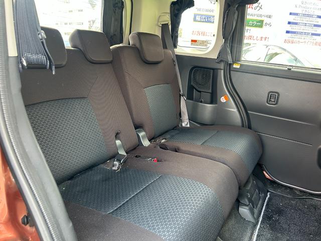 ルーミー Ｇ　スマートアシスト・パノラミックビューモニター・純正ナビ・両側電動・Ｂｌｕｅｔｏｏｔｈ　ビルトインＥＴＣ・ＬＥＤヘッドライト・シートヒーター・コーナーセンサー・ドラレコ　フォグ・スマートキ・フルフラット（52枚目）