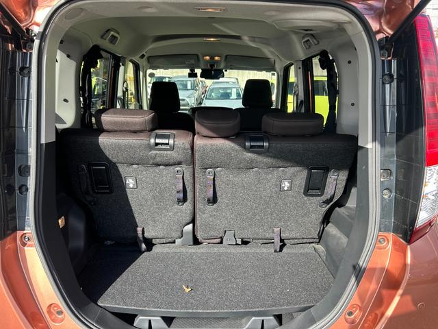 ルーミー Ｇ　スマートアシスト・パノラミックビューモニター・純正ナビ・両側電動・Ｂｌｕｅｔｏｏｔｈ　ビルトインＥＴＣ・ＬＥＤヘッドライト・シートヒーター・コーナーセンサー・ドラレコ　フォグ・スマートキ・フルフラット（54枚目）