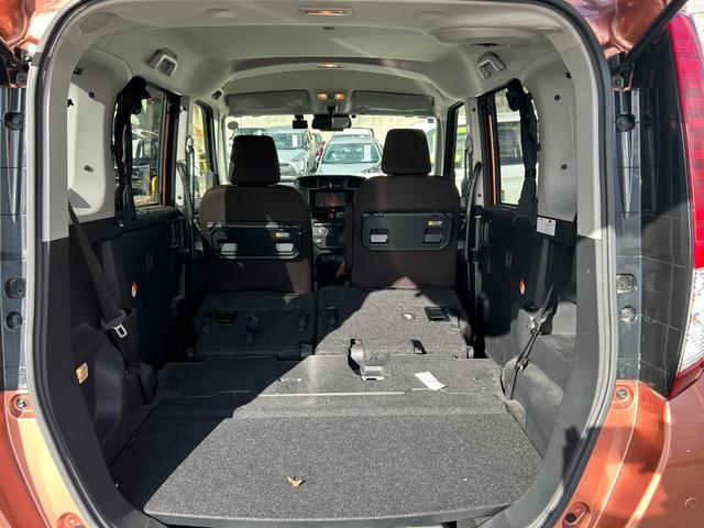 ルーミー Ｇ　スマートアシスト・パノラミックビューモニター・純正ナビ・両側電動・Ｂｌｕｅｔｏｏｔｈ　ビルトインＥＴＣ・ＬＥＤヘッドライト・シートヒーター・コーナーセンサー・ドラレコ　フォグ・スマートキ・フルフラット（56枚目）