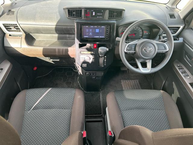 ルーミー Ｇ　スマートアシスト・パノラミックビューモニター・純正ナビ・両側電動・Ｂｌｕｅｔｏｏｔｈ　ビルトインＥＴＣ・ＬＥＤヘッドライト・シートヒーター・コーナーセンサー・ドラレコ　フォグ・スマートキ・フルフラット（61枚目）