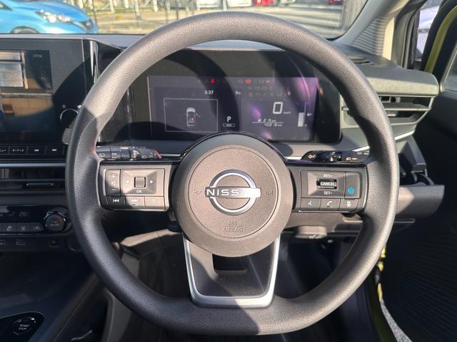 ノート X エマージェンシーブレーキ・純正ナビ・クルーズコントロール・アラウンドビューモニター・電子パーキング・ブレーキホールド・ワイヤレス充電・障害物センサー・デジタルインナーミラー・ビルドインETC・ドラレコ(55枚目)