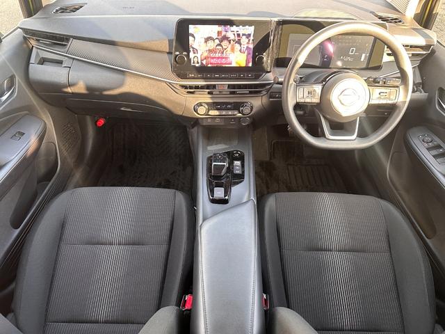 ノート X エマージェンシーブレーキ・純正ナビ・クルーズコントロール・アラウンドビューモニター・電子パーキング・ブレーキホールド・ワイヤレス充電・障害物センサー・デジタルインナーミラー・ビルドインETC・ドラレコ(64枚目)