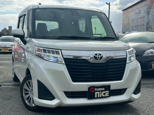 ルーミー Ｇ　Ｓ　スマートアシスト・両側電動・バックカメラ・純正ナビ・ビルトインＥＴＣ・ＬＥＤヘッド・レーンキープ・Ｂｌｕｅｔｏｏｔｈ・クルーズコントロール・コーナーセンサー・スマートキー・プッシュスタート・ワンセグ（5枚目）