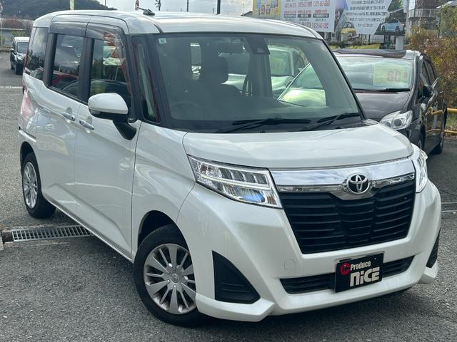 ルーミー Ｇ　Ｓ　スマートアシスト・両側電動・バックカメラ・純正ナビ・ビルトインＥＴＣ・ＬＥＤヘッド・レーンキープ・Ｂｌｕｅｔｏｏｔｈ・クルーズコントロール・コーナーセンサー・スマートキー・プッシュスタート・ワンセグ（8枚目）