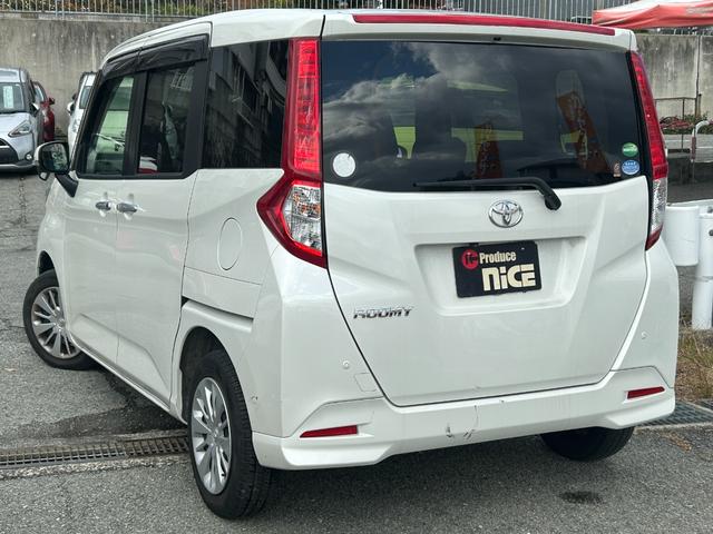 ルーミー Ｇ　Ｓ　スマートアシスト・両側電動・バックカメラ・純正ナビ・ビルトインＥＴＣ・ＬＥＤヘッド・レーンキープ・Ｂｌｕｅｔｏｏｔｈ・クルーズコントロール・コーナーセンサー・スマートキー・プッシュスタート・ワンセグ（18枚目）