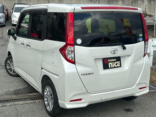 ルーミー Ｇ　Ｓ　スマートアシスト・両側電動・バックカメラ・純正ナビ・ビルトインＥＴＣ・ＬＥＤヘッド・レーンキープ・Ｂｌｕｅｔｏｏｔｈ・クルーズコントロール・コーナーセンサー・スマートキー・プッシュスタート・ワンセグ（19枚目）