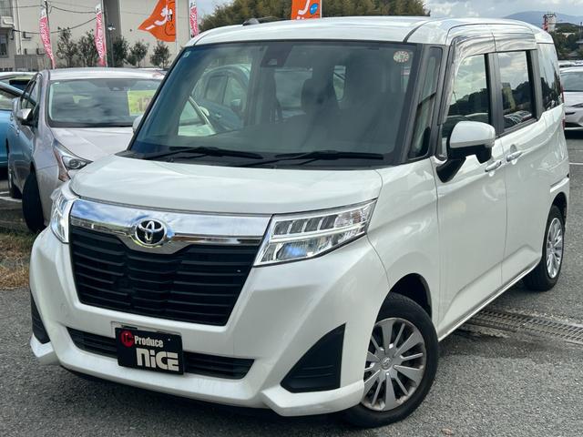 ルーミー Ｇ　Ｓ　スマートアシスト・両側電動・バックカメラ・純正ナビ・ビルトインＥＴＣ・ＬＥＤヘッド・レーンキープ・Ｂｌｕｅｔｏｏｔｈ・クルーズコントロール・コーナーセンサー・スマートキー・プッシュスタート・ワンセグ（25枚目）