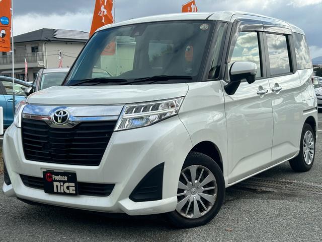 ルーミー Ｇ　Ｓ　スマートアシスト・両側電動・バックカメラ・純正ナビ・ビルトインＥＴＣ・ＬＥＤヘッド・レーンキープ・Ｂｌｕｅｔｏｏｔｈ・クルーズコントロール・コーナーセンサー・スマートキー・プッシュスタート・ワンセグ（26枚目）