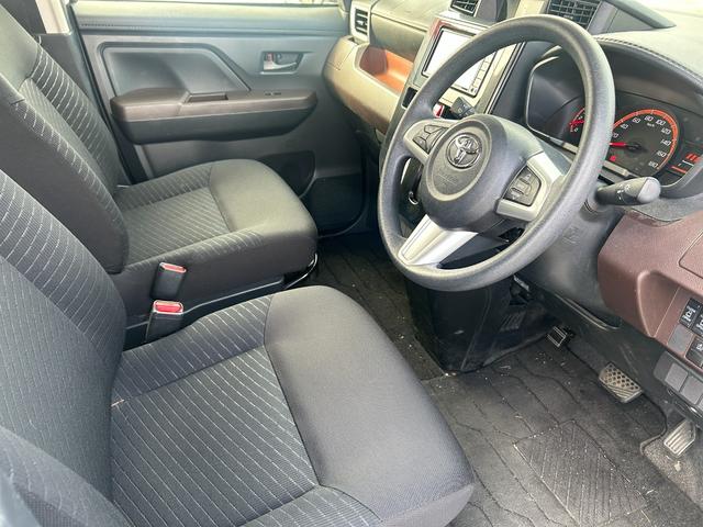 ルーミー Ｇ　Ｓ　スマートアシスト・両側電動・バックカメラ・純正ナビ・ビルトインＥＴＣ・ＬＥＤヘッド・レーンキープ・Ｂｌｕｅｔｏｏｔｈ・クルーズコントロール・コーナーセンサー・スマートキー・プッシュスタート・ワンセグ（49枚目）