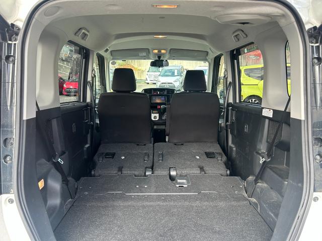 ルーミー Ｇ　Ｓ　スマートアシスト・両側電動・バックカメラ・純正ナビ・ビルトインＥＴＣ・ＬＥＤヘッド・レーンキープ・Ｂｌｕｅｔｏｏｔｈ・クルーズコントロール・コーナーセンサー・スマートキー・プッシュスタート・ワンセグ（54枚目）