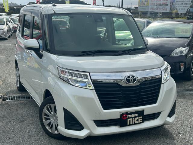 ルーミー Ｇ　Ｓ　スマートアシスト・両側電動・バックカメラ・純正ナビ・ビルトインＥＴＣ・ＬＥＤヘッド・レーンキープ・Ｂｌｕｅｔｏｏｔｈ・クルーズコントロール・コーナーセンサー・スマートキー・プッシュスタート・ワンセグ（62枚目）