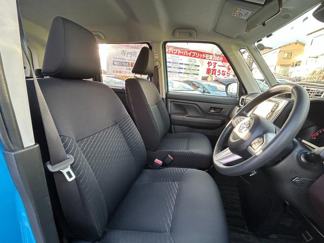 タンク Ｇ　Ｓ　衝突軽減・トヨタ純正ナビ・両側電動ドア・ＥＴＣ・Ｂｌｕｅｔｏｏｔｈ・バックカメラ・ＬＥＤヘッドライト・フルセグＴＶ・クルーズコントロール・コーナーセンサー・フォグランプ・レーンキープ・パワーウィンドウ（50枚目）