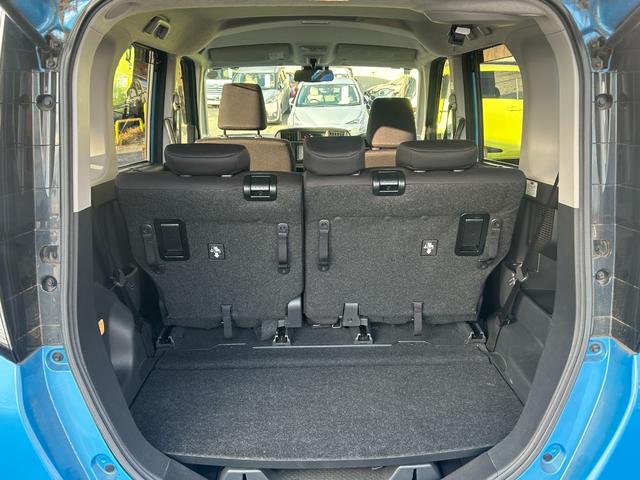 タンク Ｇ　Ｓ　衝突軽減・トヨタ純正ナビ・両側電動ドア・ＥＴＣ・Ｂｌｕｅｔｏｏｔｈ・バックカメラ・ＬＥＤヘッドライト・フルセグＴＶ・クルーズコントロール・コーナーセンサー・フォグランプ・レーンキープ・パワーウィンドウ（54枚目）