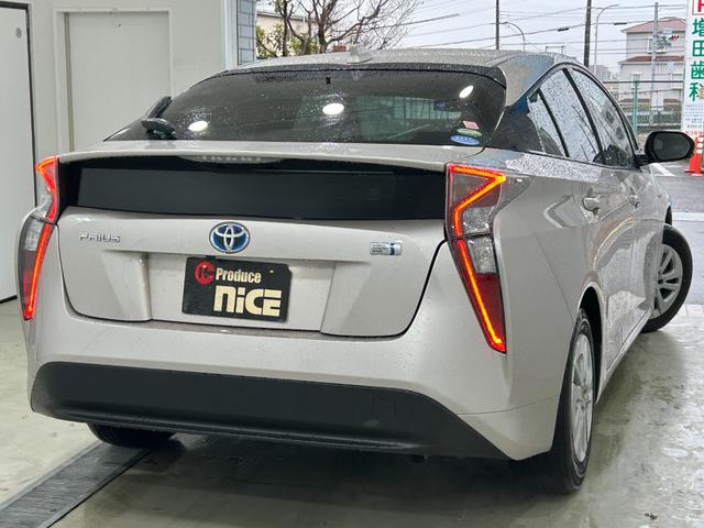 プリウス S トヨタセーフティセンス・トヨタ純正9型ナビ・前後ドラレコ・バックカメラ・ETC・Bluetooth・フルセグTV・クルコン・純正アルミ・LEDヘッド・フォグ・コーナーセンサー・プッシュスタート(31枚目)
