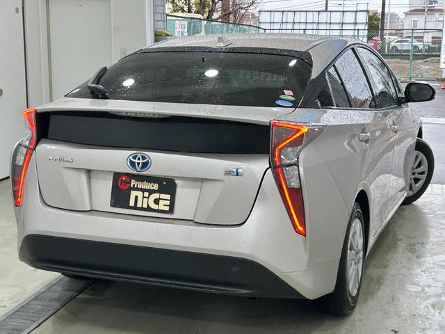 プリウス S トヨタセーフティセンス・トヨタ純正9型ナビ・前後ドラレコ・バックカメラ・ETC・Bluetooth・フルセグTV・クルコン・純正アルミ・LEDヘッド・フォグ・コーナーセンサー・プッシュスタート(32枚目)