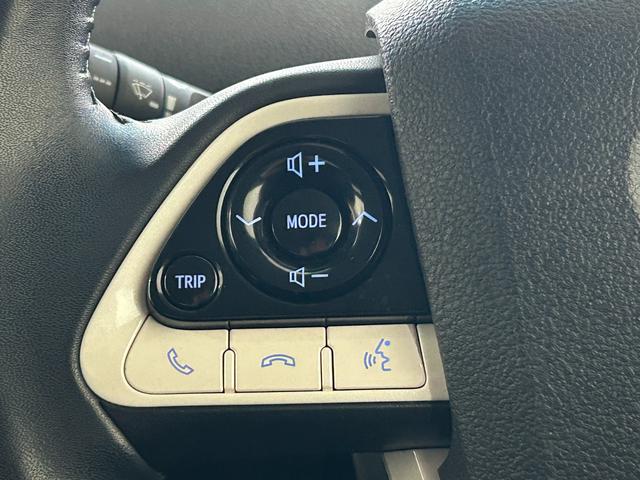 プリウス S トヨタセーフティセンス・トヨタ純正9型ナビ・前後ドラレコ・バックカメラ・ETC・Bluetooth・フルセグTV・クルコン・純正アルミ・LEDヘッド・フォグ・コーナーセンサー・プッシュスタート(51枚目)