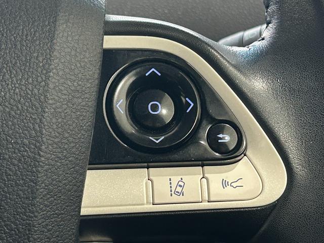 プリウス S トヨタセーフティセンス・トヨタ純正9型ナビ・前後ドラレコ・バックカメラ・ETC・Bluetooth・フルセグTV・クルコン・純正アルミ・LEDヘッド・フォグ・コーナーセンサー・プッシュスタート(52枚目)