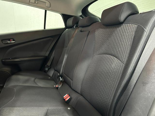 プリウス S トヨタセーフティセンス・トヨタ純正9型ナビ・前後ドラレコ・バックカメラ・ETC・Bluetooth・フルセグTV・クルコン・純正アルミ・LEDヘッド・フォグ・コーナーセンサー・プッシュスタート(59枚目)