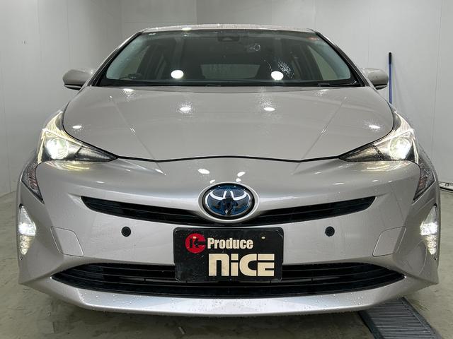 プリウス S トヨタセーフティセンス・トヨタ純正9型ナビ・前後ドラレコ・バックカメラ・ETC・Bluetooth・フルセグTV・クルコン・純正アルミ・LEDヘッド・フォグ・コーナーセンサー・プッシュスタート(69枚目)