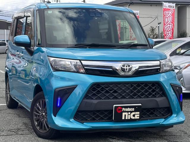 ルーミー X 衝突軽減ブレーキ・KENWOODナビ・ETC・バックカメラ・ドラレコ・コーナーセンサー・社外アルミホイール・踏み間違い防止・プッシュスタート・パワースライドドア・スマートキー・パワーウィンドウ(7枚目)