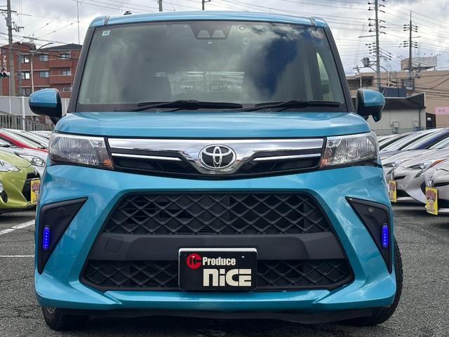 ルーミー X 衝突軽減ブレーキ・KENWOODナビ・ETC・バックカメラ・ドラレコ・コーナーセンサー・社外アルミホイール・踏み間違い防止・プッシュスタート・パワースライドドア・スマートキー・パワーウィンドウ(10枚目)