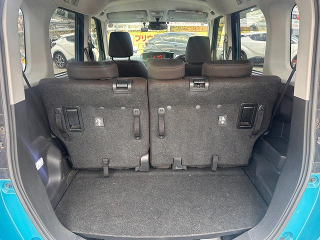 ルーミー X 衝突軽減ブレーキ・KENWOODナビ・ETC・バックカメラ・ドラレコ・コーナーセンサー・社外アルミホイール・踏み間違い防止・プッシュスタート・パワースライドドア・スマートキー・パワーウィンドウ(54枚目)