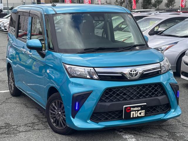 ルーミー X 衝突軽減ブレーキ・KENWOODナビ・ETC・バックカメラ・ドラレコ・コーナーセンサー・社外アルミホイール・踏み間違い防止・プッシュスタート・パワースライドドア・スマートキー・パワーウィンドウ(65枚目)