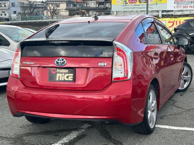 プリウス Sツーリングセレクション TOYOTA純正ナビ・ドラレコ・バックカメラ・ETC・Bluetooth・LEDヘッドライト・オートエアコン・純正ツーリングホイール・スマートキー・プッシュスタート・ヘッドライトウォッシャー・フルセグ(28枚目)