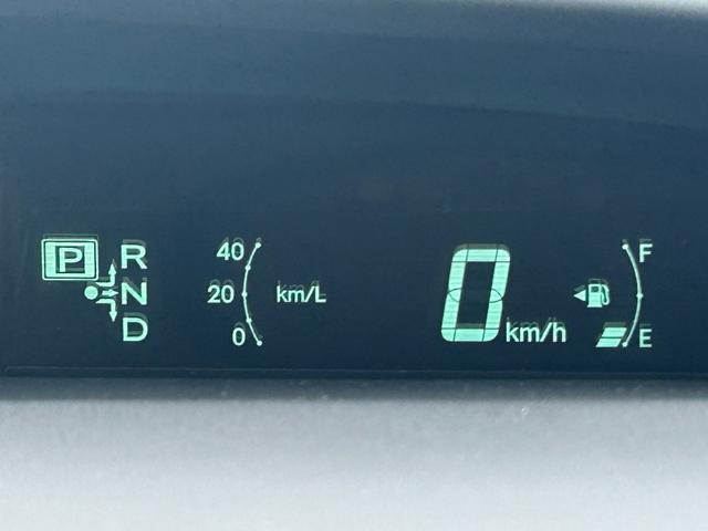 プリウス Sツーリングセレクション TOYOTA純正ナビ・ドラレコ・バックカメラ・ETC・Bluetooth・LEDヘッドライト・オートエアコン・純正ツーリングホイール・スマートキー・プッシュスタート・ヘッドライトウォッシャー・フルセグ(44枚目)