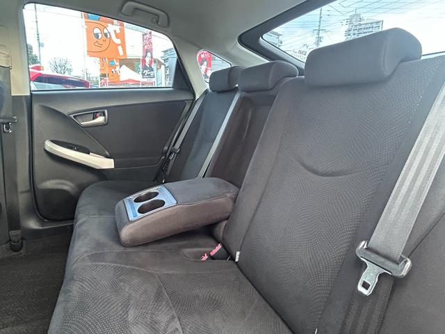 プリウス Sツーリングセレクション TOYOTA純正ナビ・ドラレコ・バックカメラ・ETC・Bluetooth・LEDヘッドライト・オートエアコン・純正ツーリングホイール・スマートキー・プッシュスタート・ヘッドライトウォッシャー・フルセグ(55枚目)