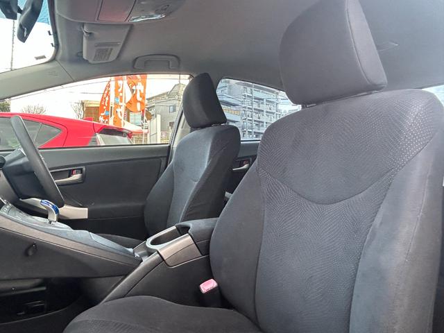 プリウス Sツーリングセレクション TOYOTA純正ナビ・ドラレコ・バックカメラ・ETC・Bluetooth・LEDヘッドライト・オートエアコン・純正ツーリングホイール・スマートキー・プッシュスタート・ヘッドライトウォッシャー・フルセグ(57枚目)