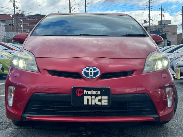 プリウス Sツーリングセレクション TOYOTA純正ナビ・ドラレコ・バックカメラ・ETC・Bluetooth・LEDヘッドライト・オートエアコン・純正ツーリングホイール・スマートキー・プッシュスタート・ヘッドライトウォッシャー・フルセグ(66枚目)