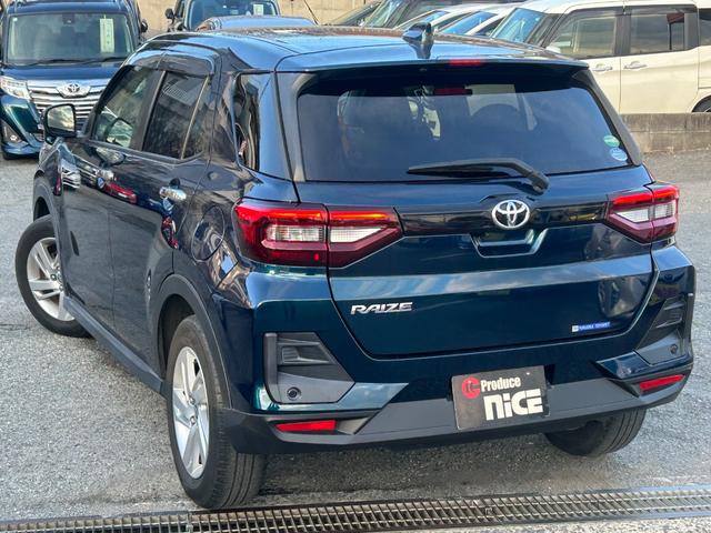 ライズ G 衝突軽減ブレーキ・トヨタ純正ナビ・ETC・バックカメラ・シートヒーター・Bluetooth・前後ドラレコ・フルセグTV・LEDライト・純正アルミ・フォグランプ・コーナーセンサー・踏み間違い防止・DVD(19枚目)
