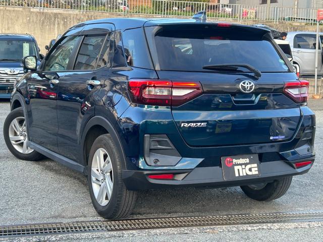 ライズ G 衝突軽減ブレーキ・トヨタ純正ナビ・ETC・バックカメラ・シートヒーター・Bluetooth・前後ドラレコ・フルセグTV・LEDライト・純正アルミ・フォグランプ・コーナーセンサー・踏み間違い防止・DVD(20枚目)