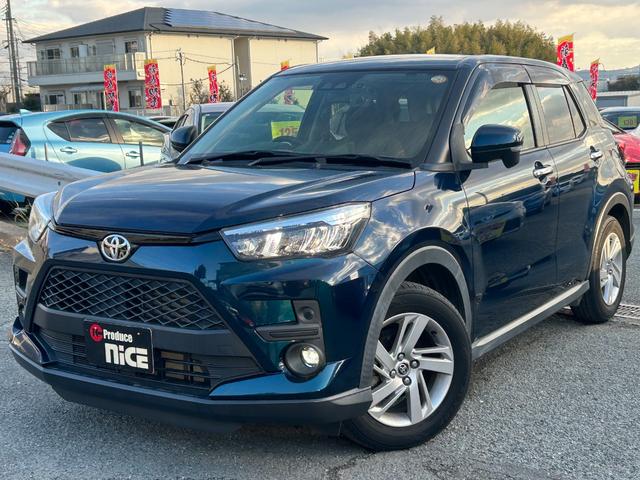 ライズ G 衝突軽減ブレーキ・トヨタ純正ナビ・ETC・バックカメラ・シートヒーター・Bluetooth・前後ドラレコ・フルセグTV・LEDライト・純正アルミ・フォグランプ・コーナーセンサー・踏み間違い防止・DVD(28枚目)