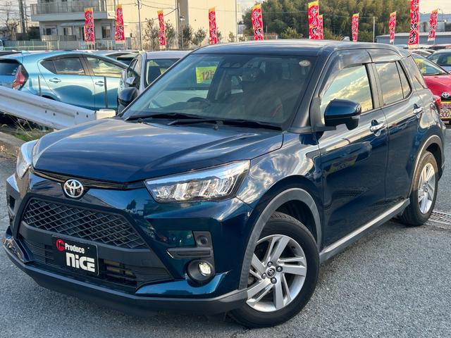 ライズ G 衝突軽減ブレーキ・トヨタ純正ナビ・ETC・バックカメラ・シートヒーター・Bluetooth・前後ドラレコ・フルセグTV・LEDライト・純正アルミ・フォグランプ・コーナーセンサー・踏み間違い防止・DVD(29枚目)