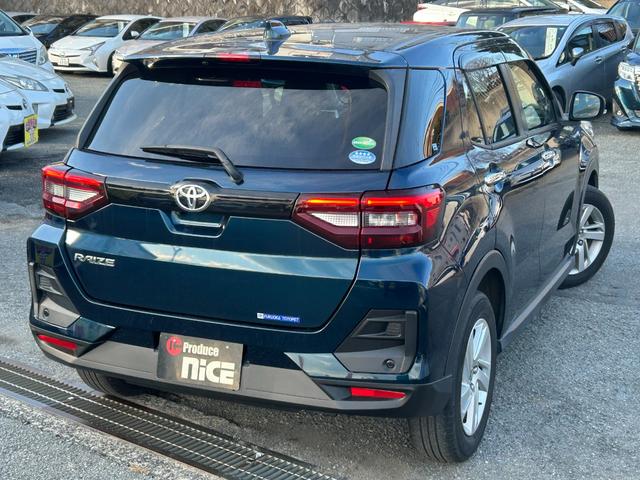 ライズ G 衝突軽減ブレーキ・トヨタ純正ナビ・ETC・バックカメラ・シートヒーター・Bluetooth・前後ドラレコ・フルセグTV・LEDライト・純正アルミ・フォグランプ・コーナーセンサー・踏み間違い防止・DVD(31枚目)