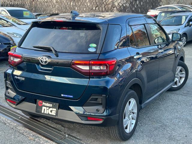 ライズ G 衝突軽減ブレーキ・トヨタ純正ナビ・ETC・バックカメラ・シートヒーター・Bluetooth・前後ドラレコ・フルセグTV・LEDライト・純正アルミ・フォグランプ・コーナーセンサー・踏み間違い防止・DVD(33枚目)