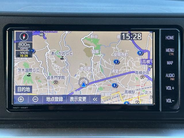 ライズ G 衝突軽減ブレーキ・トヨタ純正ナビ・ETC・バックカメラ・シートヒーター・Bluetooth・前後ドラレコ・フルセグTV・LEDライト・純正アルミ・フォグランプ・コーナーセンサー・踏み間違い防止・DVD(42枚目)